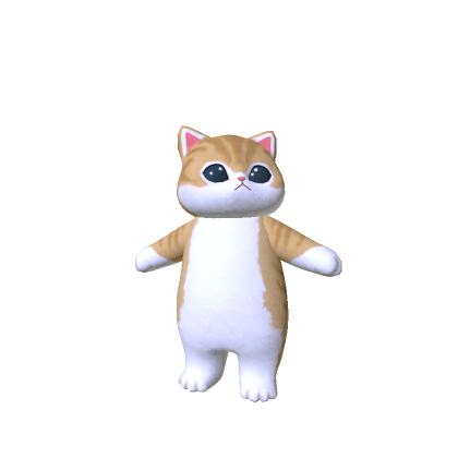 Orange Tabby Cat