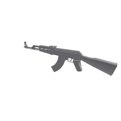 AK-47 Textureless