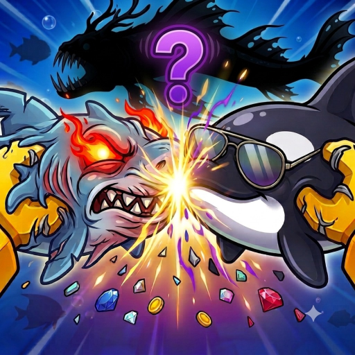 Fish & Merge!