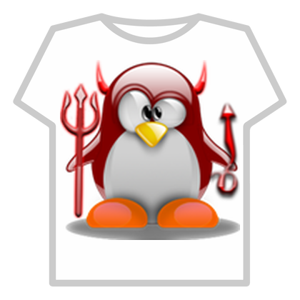 Devil Tux