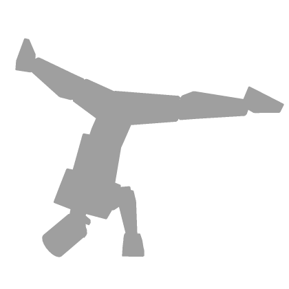  Smooth Criminal Breakdancing