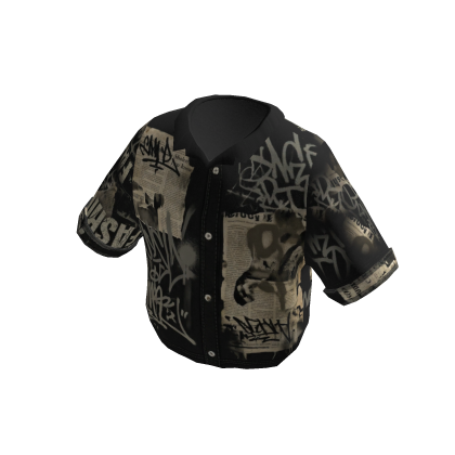 ARCN - Urban Chaos Shirt