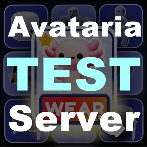 ❗️❗️❗️Avataria Test Server❗️❗️❗️