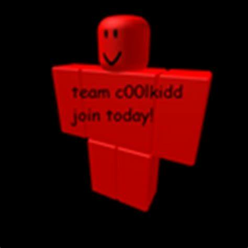 JoIN TEaM C00lKIDD