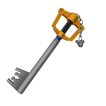 Kingdom Keyblade Sora