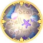 Completed The Seashell Hunt 2026