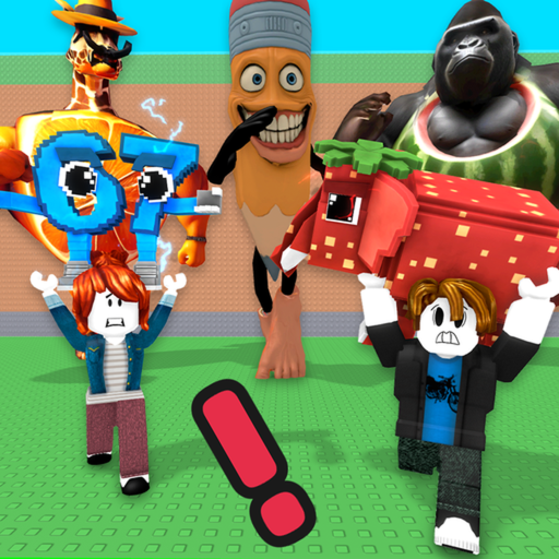 Brainrot Heist 🧠