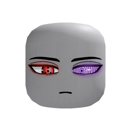 Following Glowing Sasuke Sharingan & Rinnegan Eyes