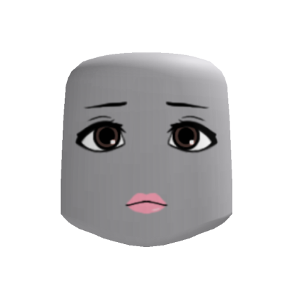 Shy Gaze (Brown)