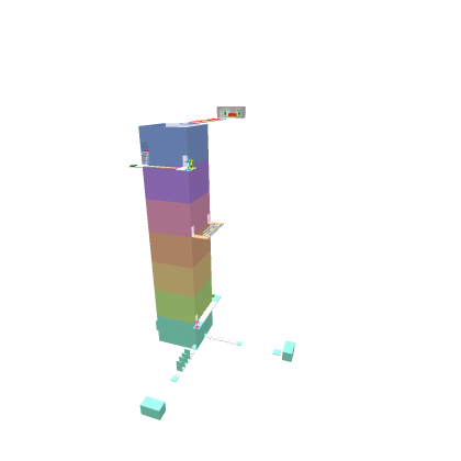 Slap Tower Map