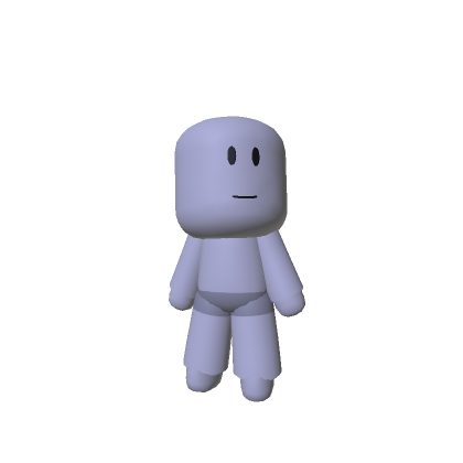 Mini Plushie 2D