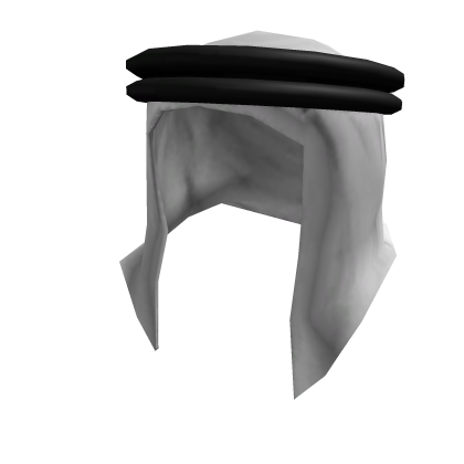 Arabic Saudi Headress Scarf Shiekh