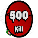500 Kills