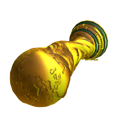 [R] Holdable FIFA World Cup Trophy