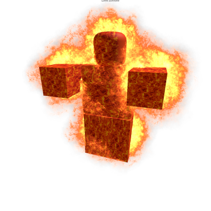 Lava Zombie