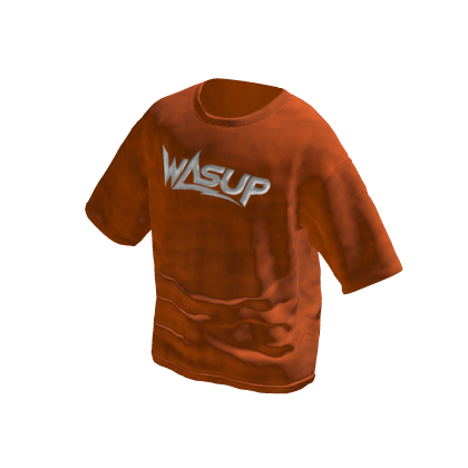 Orange - T Shirt