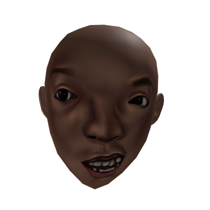 Shamar Makeup Head