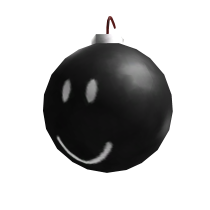 Classic Bomb Head Smile