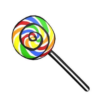 c00lkidd / bluudud candy lollipop [Forsaken]