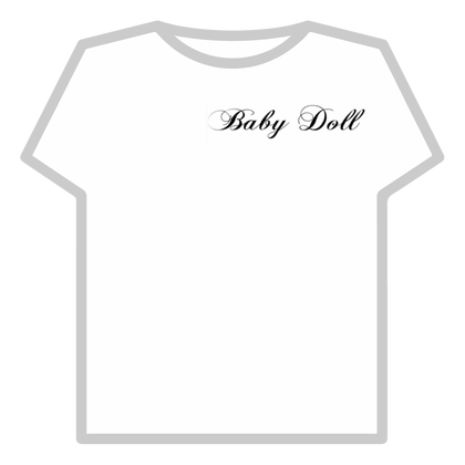 baby doll tatto