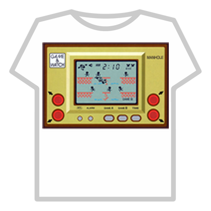 Game & Watch (manhole)