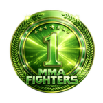 MMA Fighters - Emerald Division Champion