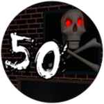 You Survived 50 Floors!
