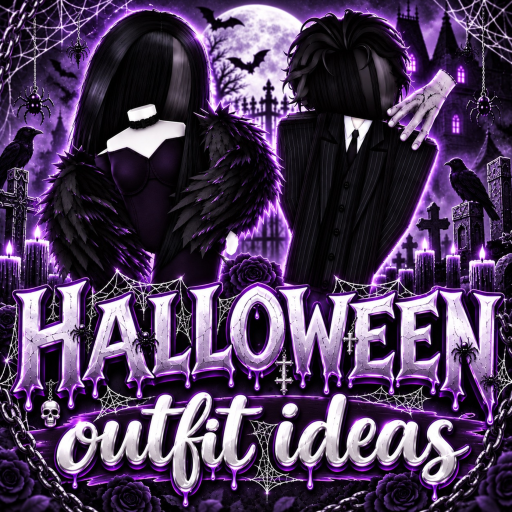 🎃 Jens [MATCHING] Halloween Outfits Ideas 🕸️ 👻