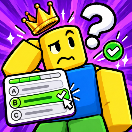 👾 Which Roblox Game Are You? 🎮