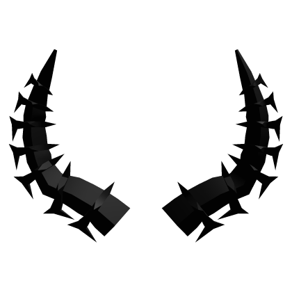 Black Stormbreak Horns of the Tempest Skies ADDON