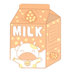 Vanilla Cookie Milk