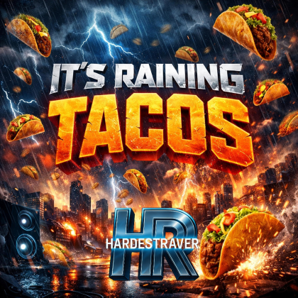 It's Raining Tacos