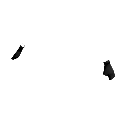 Thin Dark Gloves (Jacket)