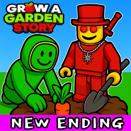 A Garden Story 🌶️