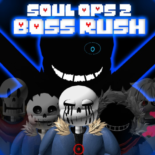 Undertale Soul OPs 2 [BOSS RUSH]