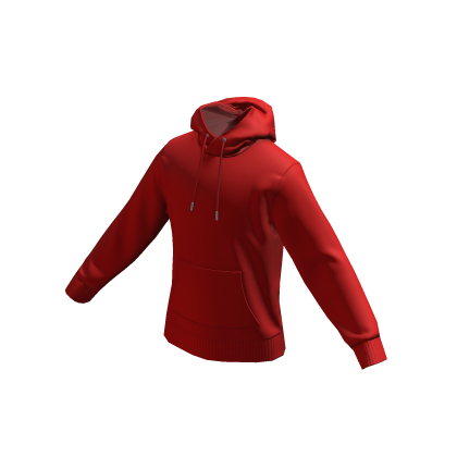 Red Hoodie
