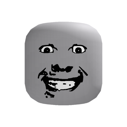 Scary Creepy Staring Face