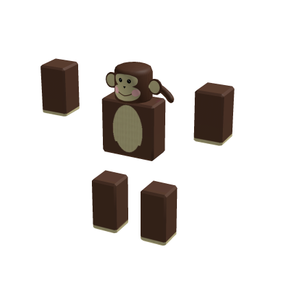 Mini Me Classic Monkey