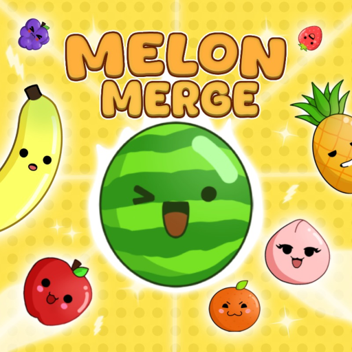 Watermelon Merge Simulator!  [Suika]