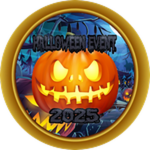 [Event] Halloween Event 2025 Badge