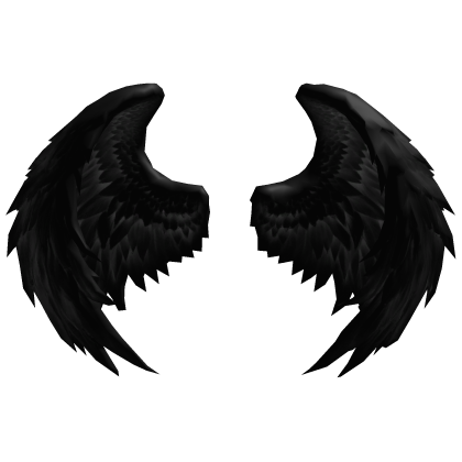 Dark Angel Wings