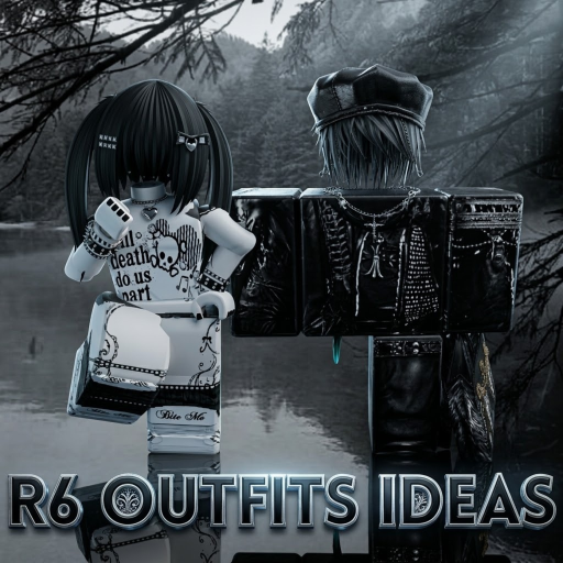 [NEW] R6 AVATAR IDEAS 🖤
