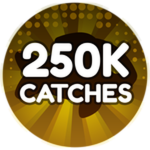 250K Catches