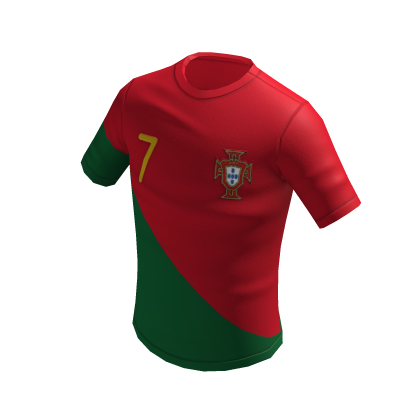 ⚽ Ronaldo - Portugal 2022 Football/Soccer T-Shirt