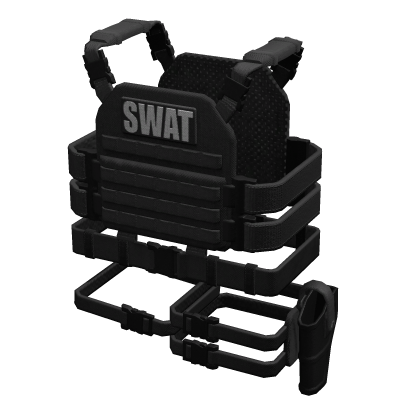 Standard Tactical SWAT Vest Kit 1.0