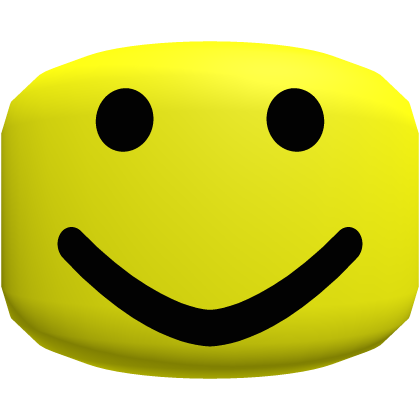 MASSIVE Yellow Biggest Head Ever