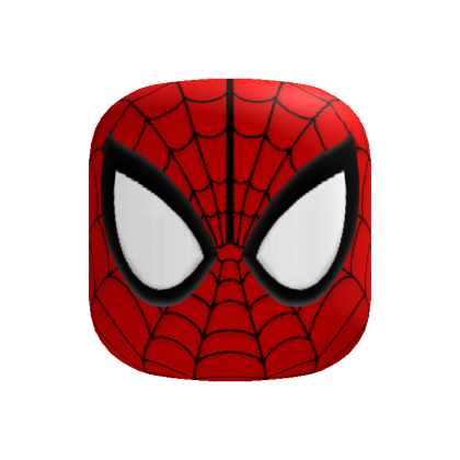 Spider Man Head