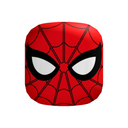 Spiderman Head