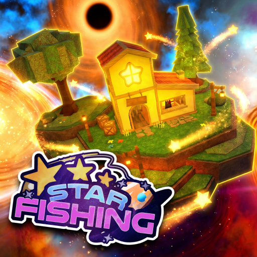 ⭐Star Fishing🎣