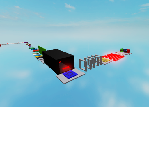 [New] Super Mega Obby 15 Stages!